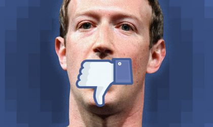 Il colosso Facebook ha copiato un'azienda lombarda: condannato