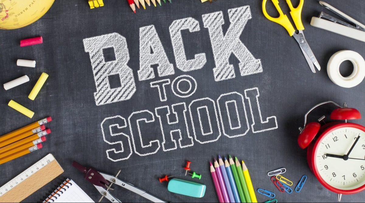 Back to school è settembre: etichettare tutto per non perdere niente