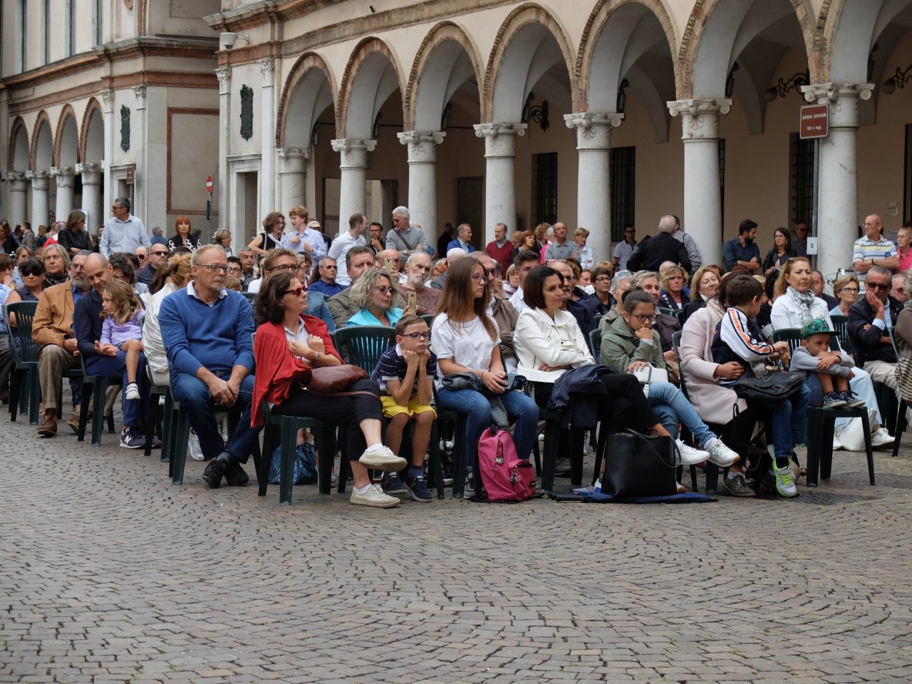 Successo per il concerto giovanile alla festa della Bertolina a Crema