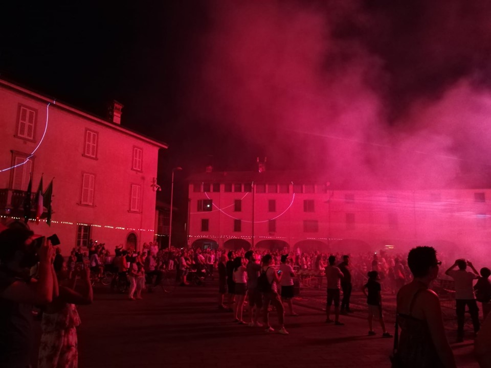 Torna Donna è, Urgnano si tinge ancora di rosa