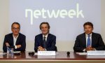 Presidente Fontana in sede Netweek: "Conte si è dimenticato il Nord"