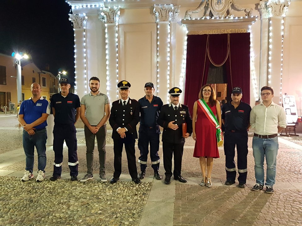 Giulianino d’oro alla Tenenza “Al lavoro lontani dagli spot”