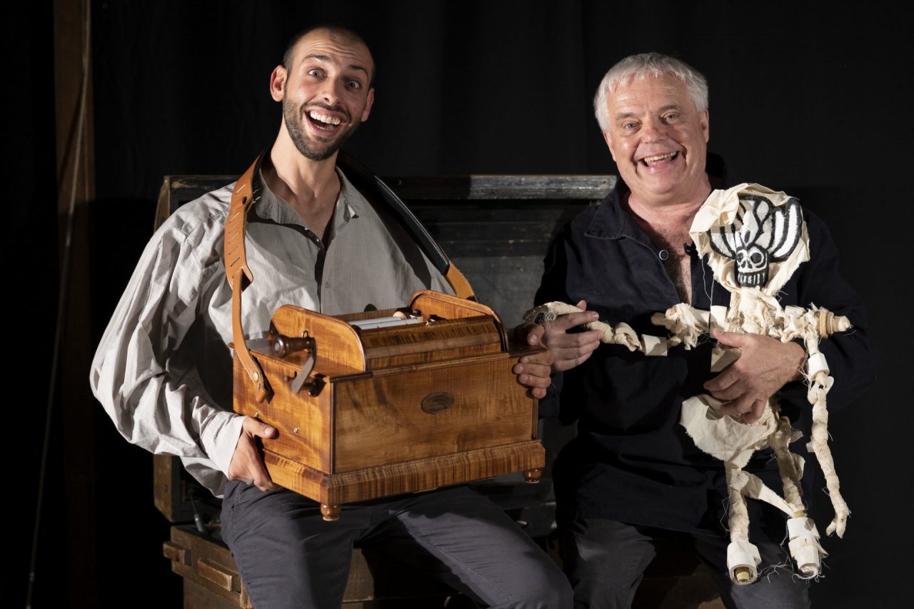 Teatro a merenda, si apre il sipario della rassegna di spettacoli