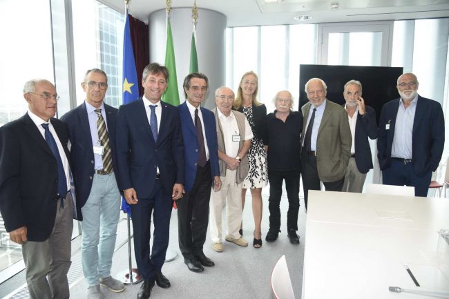 Il premio “Lombardia è ricerca” al professor Guido Kroemer