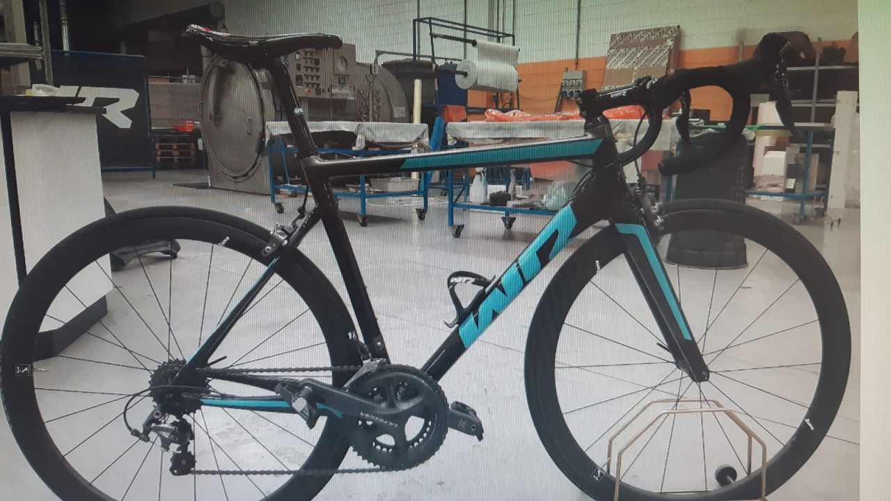 Bici da 5mila euro rubata venduta per 100 euro, denunciati coniugi
