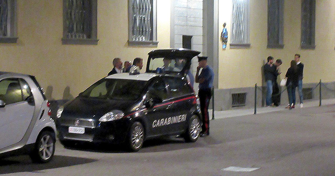 Consiglio interrotto e la minoranza chiama i carabinieri
