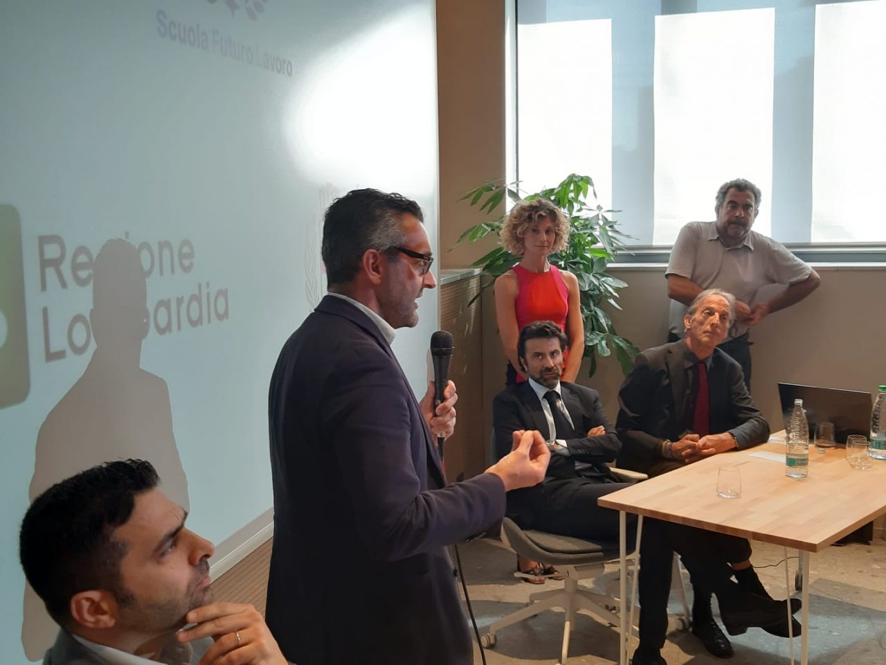 Inaugurata la scuola che forma i ragazzi con sindrome Asperger FOTO