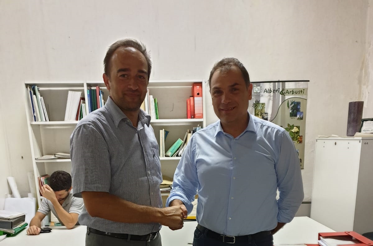 Piergiacomo Bonaventi presidente del Plis del Tormo