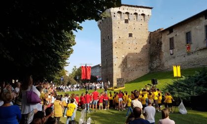 Il Borgo di Bartolomeo Colleoni rivive con "Romano medievale"