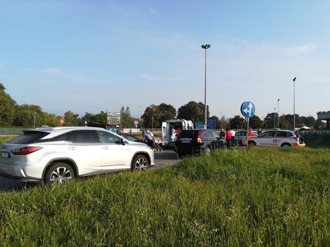 incidente mortale a Pontirolo