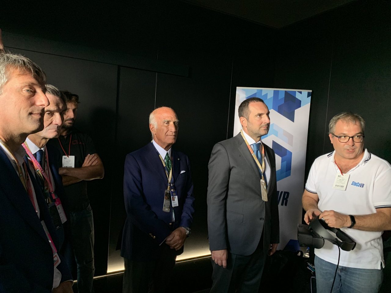 Al Gran Premio presentata l’anteprima del simulatore di guida sicura senza conducente