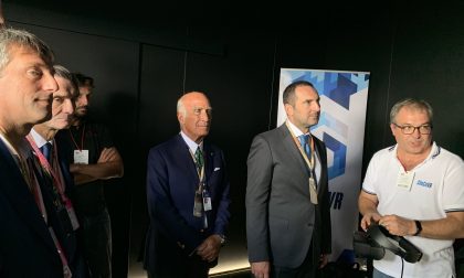 Al Gran Premio presentata l’anteprima del simulatore di guida sicura senza conducente