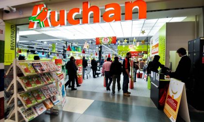 Conad acquisisce il Simply di Romano e l'Auchan di Curno