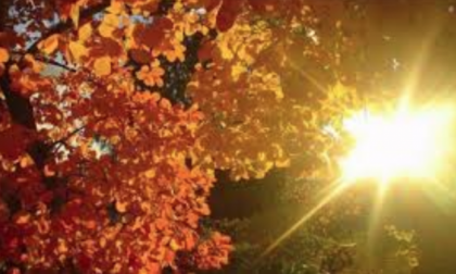 L’autunno è alle porte: le previsioni lo confermano