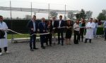 Inaugurato il nuovo parco bioreattori del polo delle microalghe