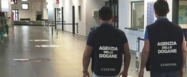False scarpe made in Italy, maxi sequestro a Levate