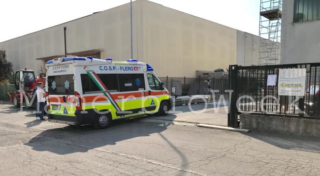 Precipita dal tetto, 48enne bergamasco muore a Flero