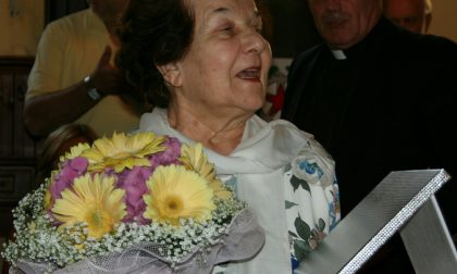 Addio alla maestra Lucia Pandini Bianchessi, storica insegnante