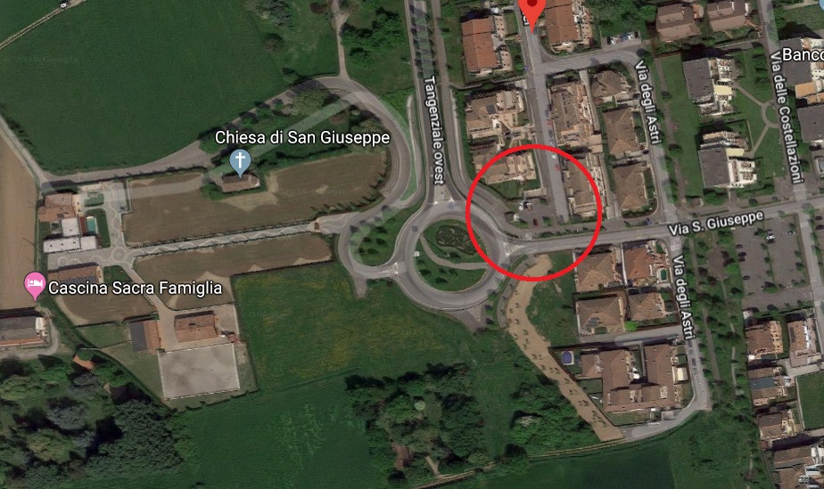 Caravan di nomadi lungo il ring, scatta l’ordinanza a Romano