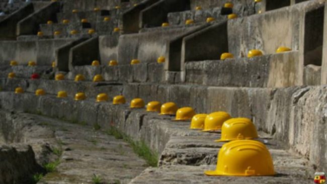 Venti morti sul lavoro in Bergamasca solo nel 2019