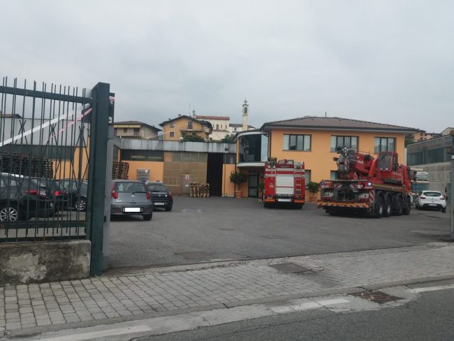 Ancora due gravi incidenti sul lavoro in Lombardia