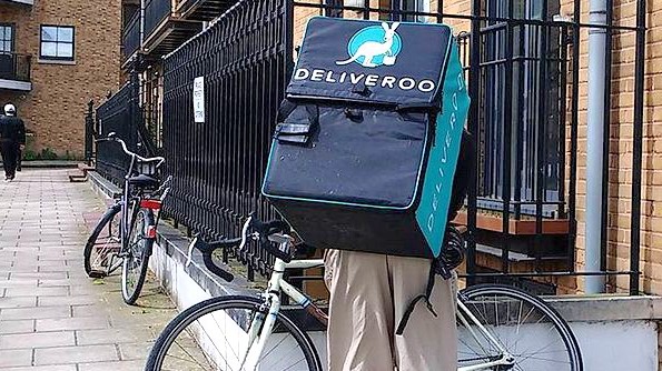 Bergamo e i riders “Una guerra tra poveri”