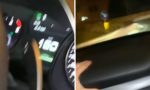 VIDEO mentre si schiantano a 160 all’ora: “Muoio stasera”