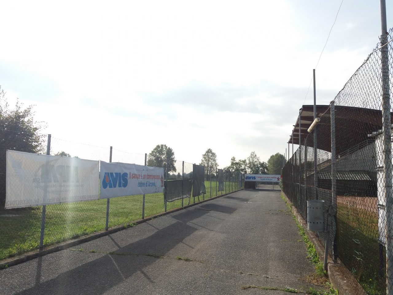 Calcio femminile arriva ad Arcene, ma in paese il settore è in crisi