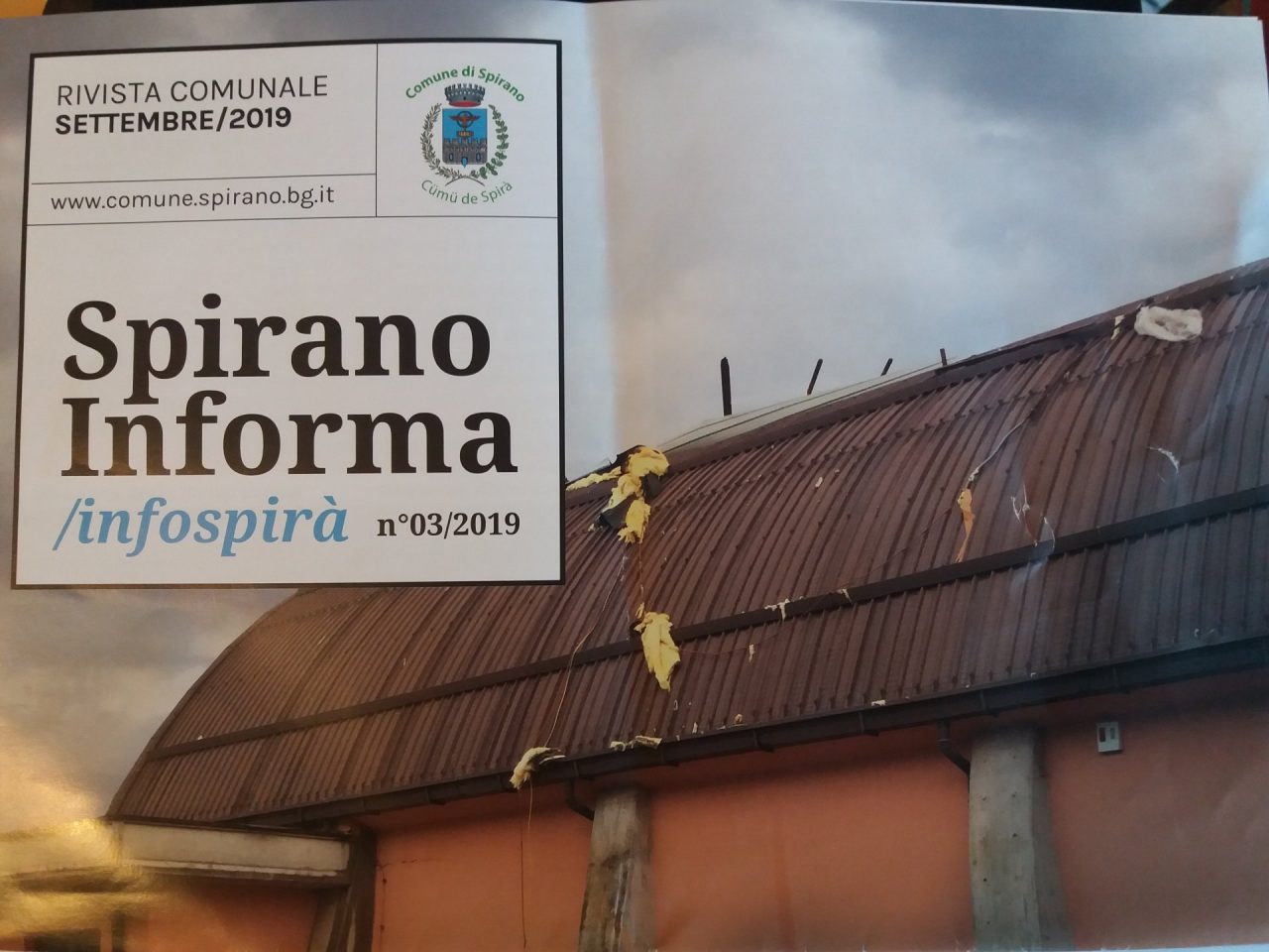 Notiziario comunale, la minoranza chiede spazi per le proprie idee