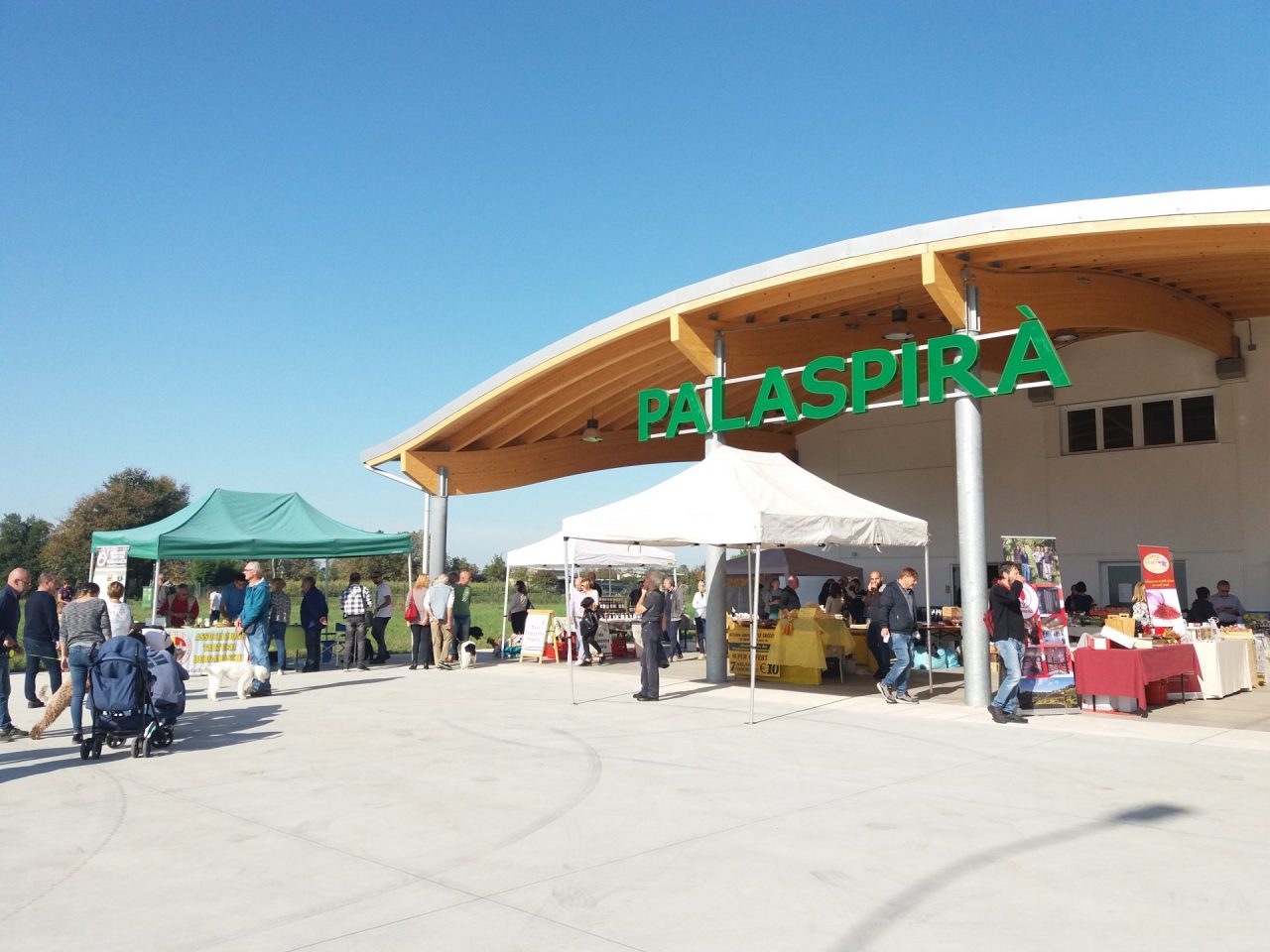Sagra del tartufo bergamasco di nuovo un successo FOTO