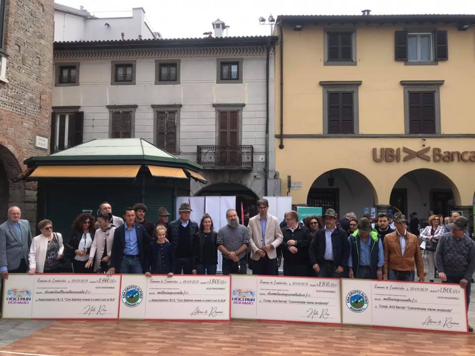 Il ricordo di Sabrina unisce nella solidarietà