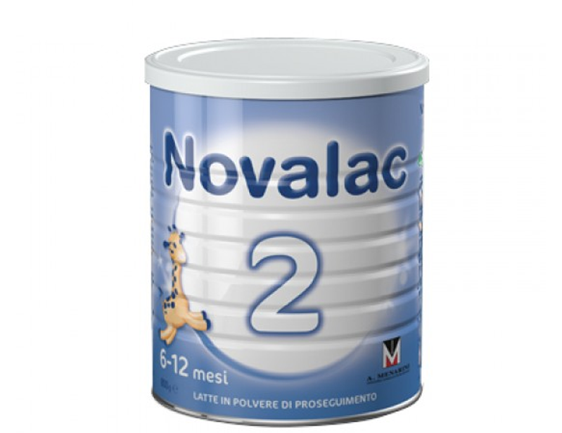 Ritirati quattro lotti di latte in polvere “Novalac 2”