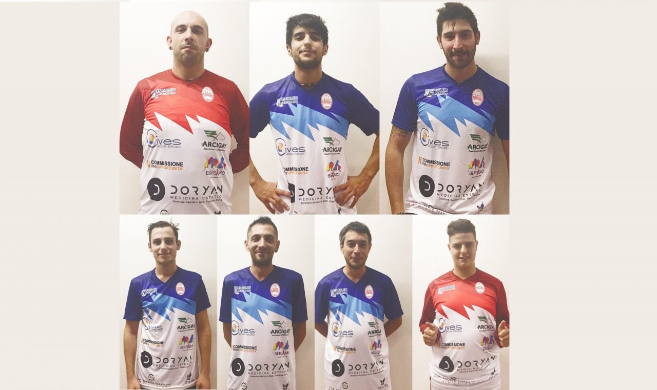 Gay e etero insieme contro l’omofobia: ecco Cives Calcio Bergamo