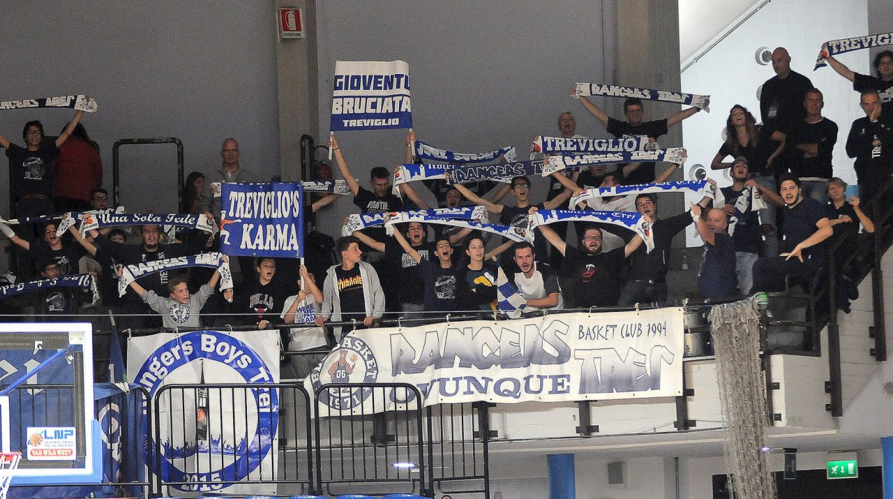 Bcc Treviglio tutti i click sulla prima vittoria FOTO