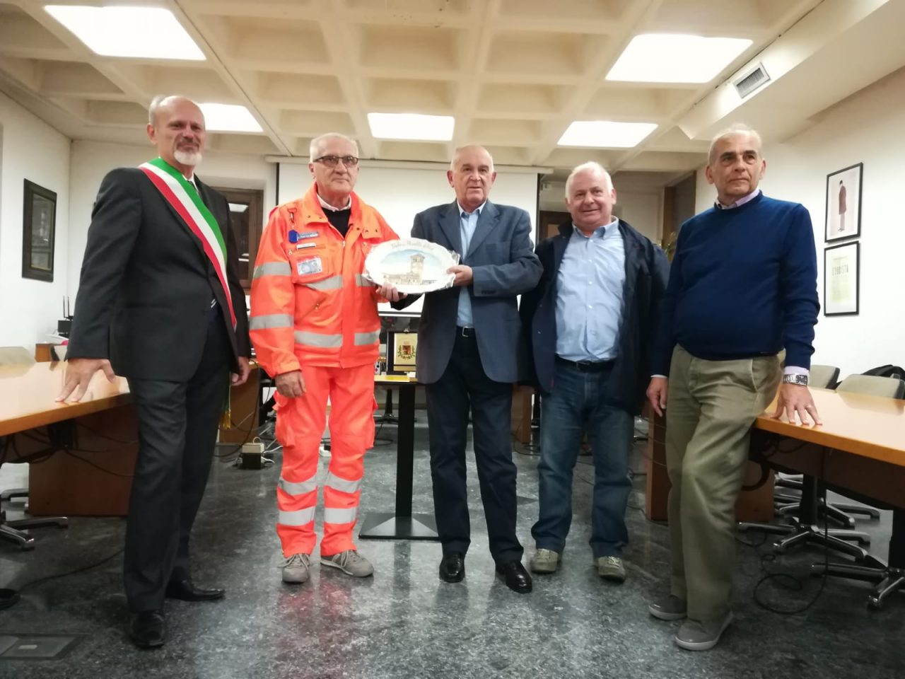 Rivoltano dell'anno