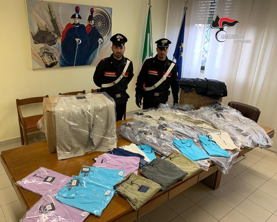 Furto da 10mila euro al Centro commerciale, tre arresti