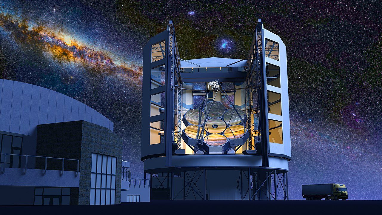E’ “made in Lombardia” il telescopio più innovativo del Mondo