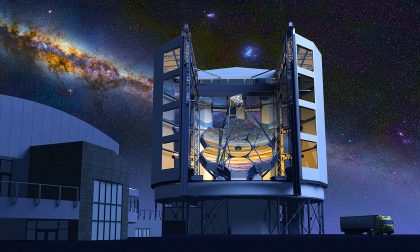 E’ “made in Lombardia” il telescopio più innovativo del Mondo