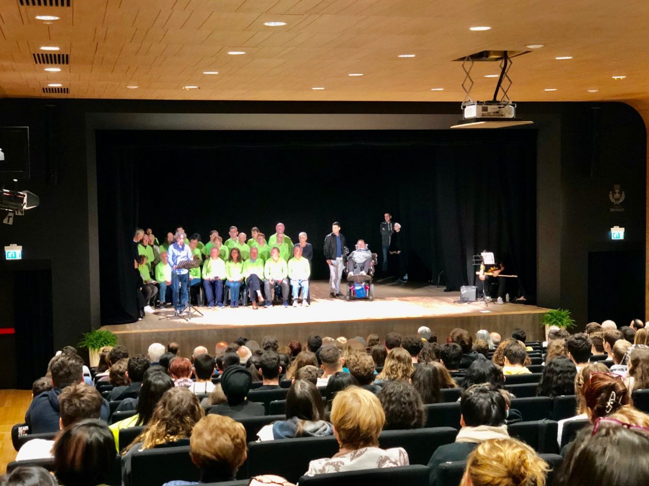 Giornata del volontariato a Treviglio