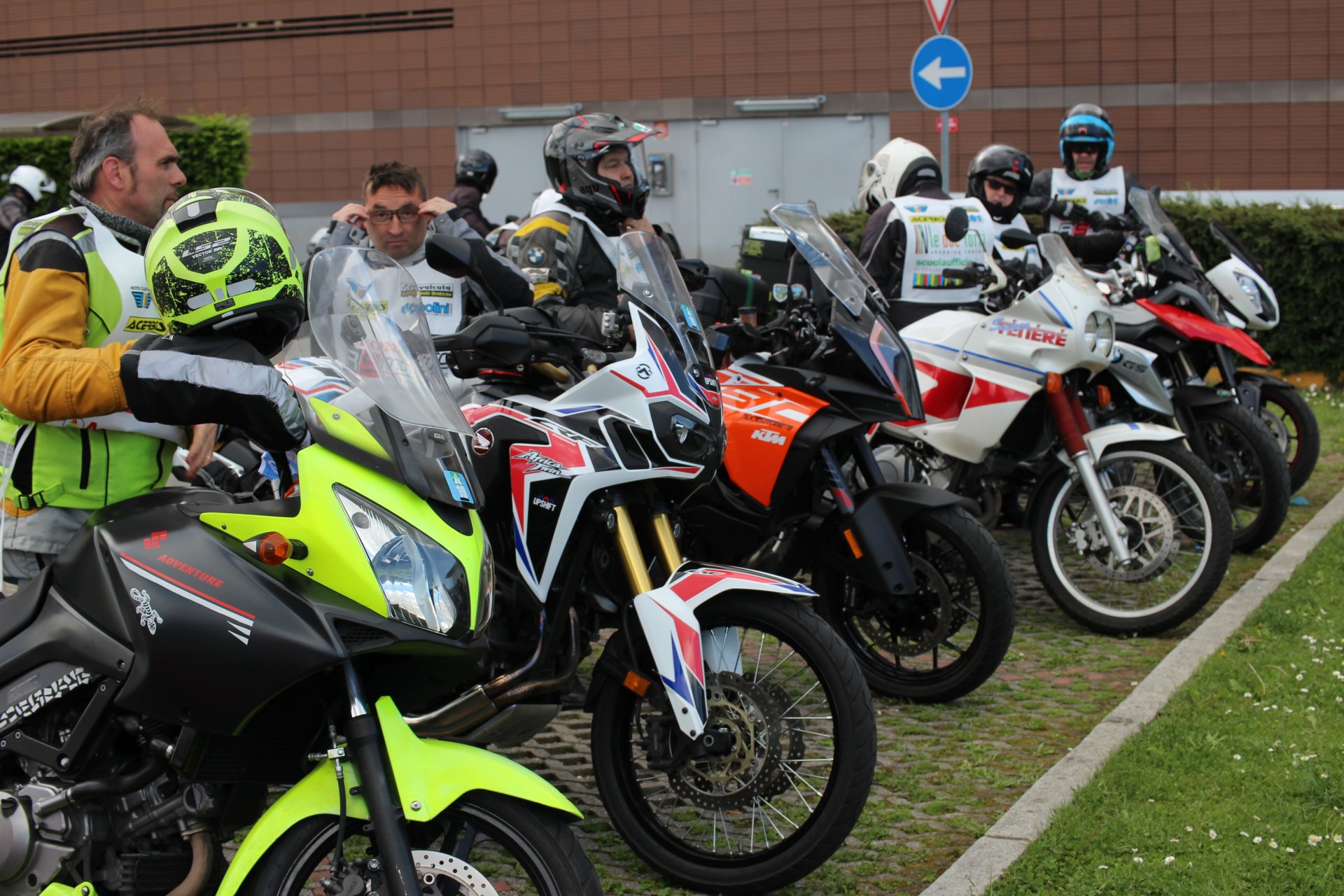 Motoclub Bergamo