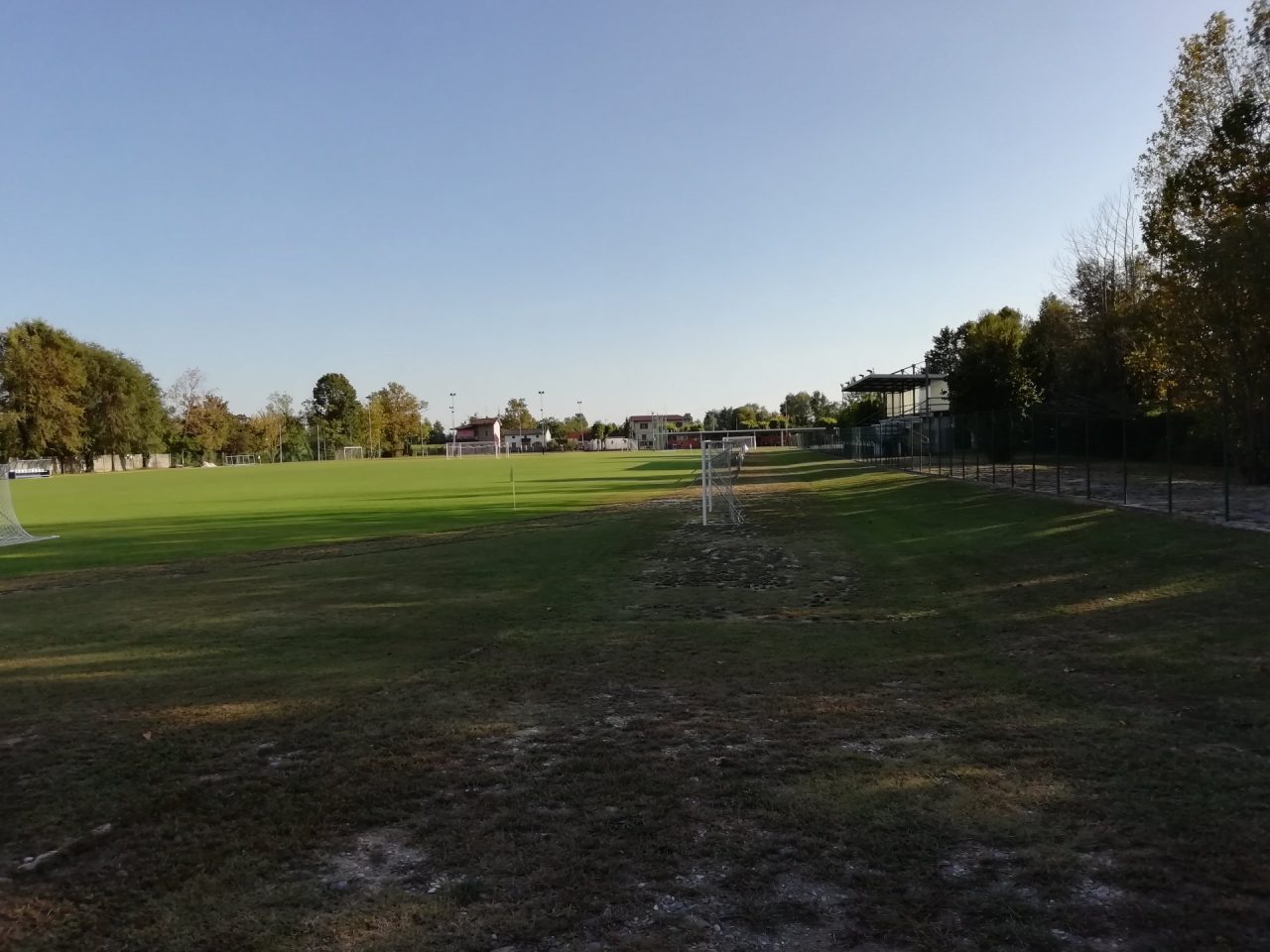 Bariano, in arrivo un nuovo campo da calcio