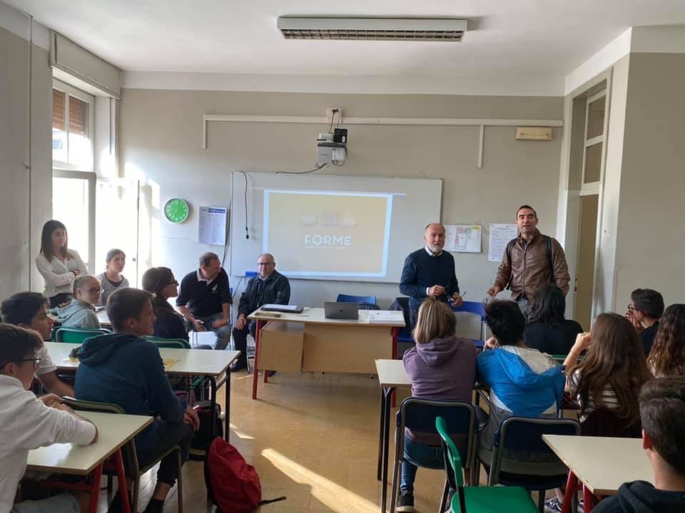 Forme Bergamo Formaggi scuola per lavorare nell'Agroalimentare Caravaggio