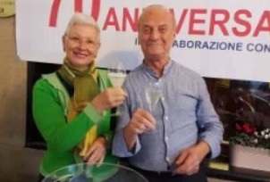 Si è spento Gianni Mariani, storico barista di Pandino