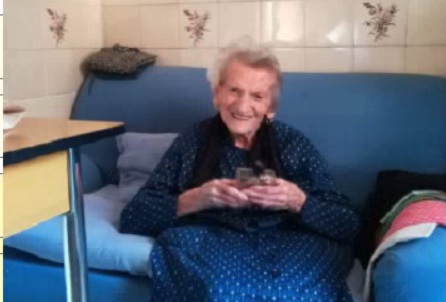 La decana di Canonica compie 104 anni ed è festa grande