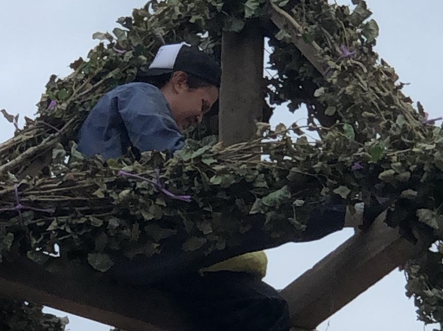 La cuccagna al femminile impazza alla sagra d’autunno di Gradella