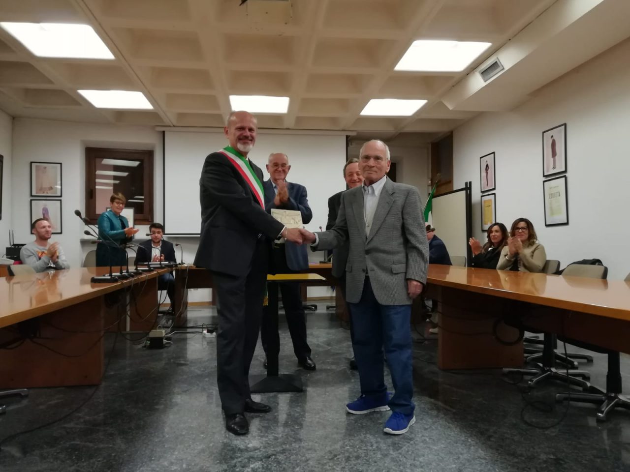 Rivoltano dell'anno