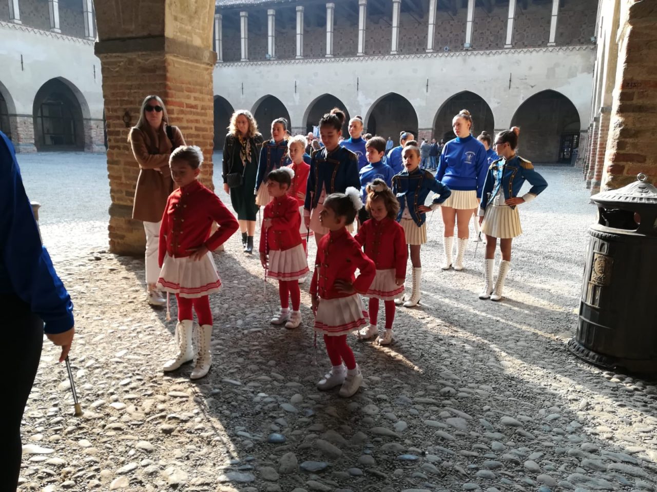Avis in festa a Pandino