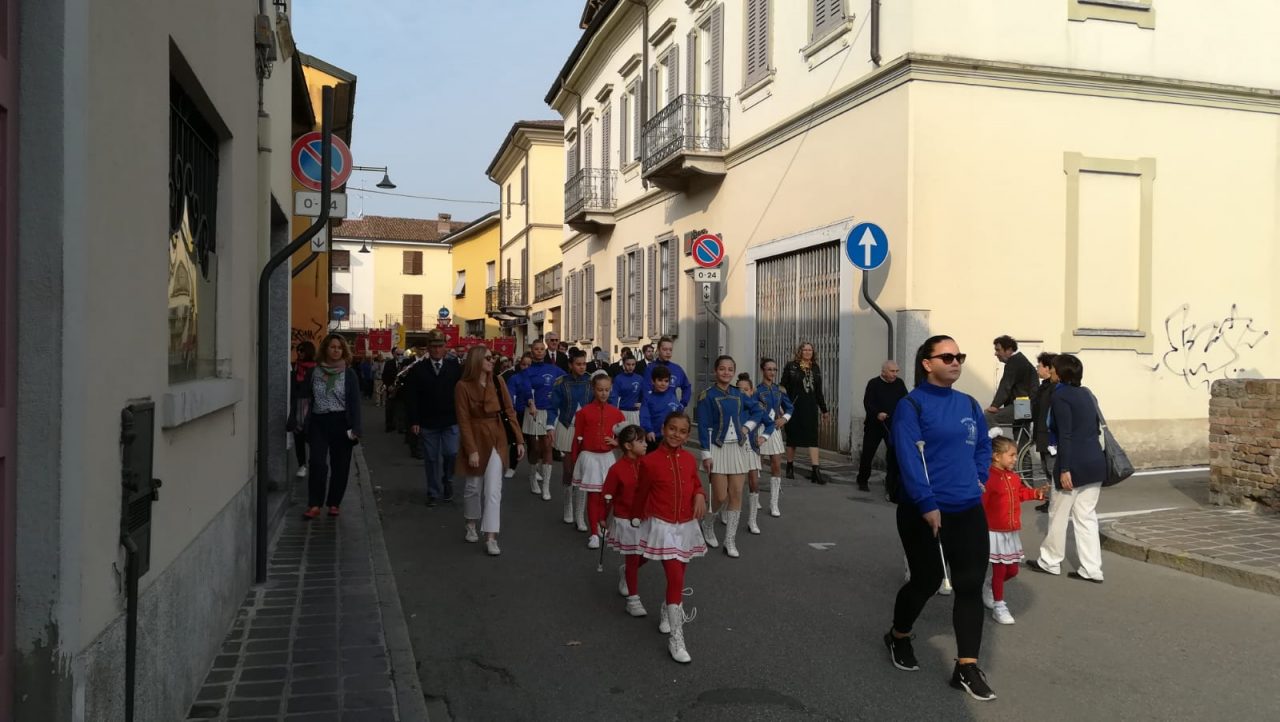 Avis in festa a Pandino