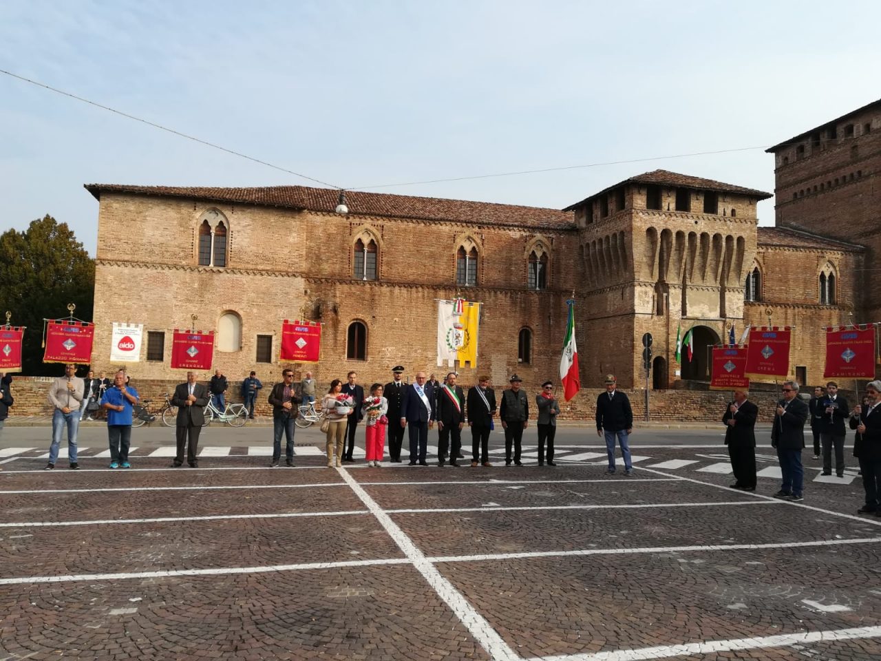 Avis in festa a Pandino