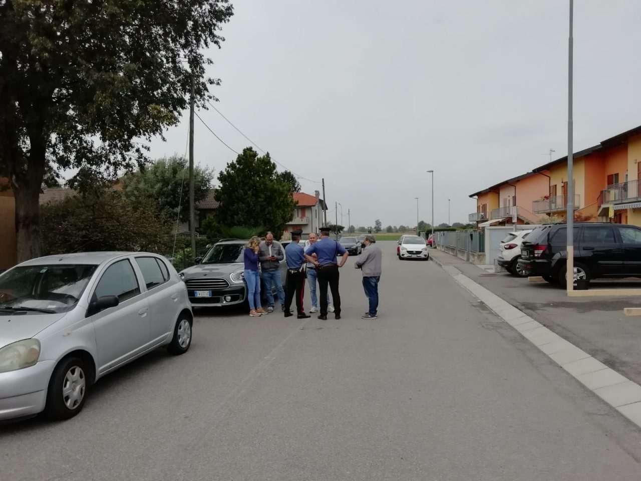 Omicidio a cologno